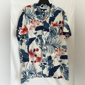 Marc Anthony Hawaiian XXL SlimFit Shirt